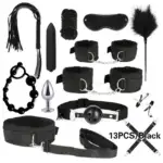 13pcs-black
