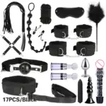 17pcs-black
