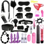 26pcs-black