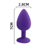 purple