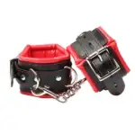 black-red-wrist-cuff